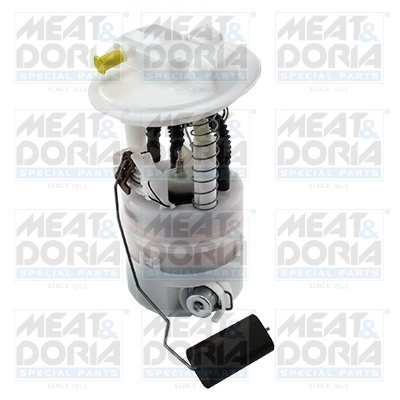 Fuel Feed Unit